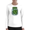 Women's long sleeve cool T Thumbnail