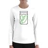 Women's long sleeve cool T Thumbnail