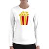 Women's long sleeve cool T Thumbnail