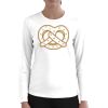 Women's long sleeve cool T Thumbnail
