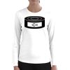 Women's long sleeve cool T Thumbnail