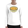 Women's long sleeve cool T Thumbnail