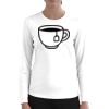 Women's long sleeve cool T Thumbnail