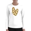 Women's long sleeve cool T Thumbnail