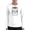 Women's long sleeve cool T Thumbnail