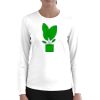 Women's long sleeve cool T Thumbnail