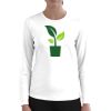 Women's long sleeve cool T Thumbnail