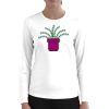 Women's long sleeve cool T Thumbnail