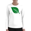 Women's long sleeve cool T Thumbnail