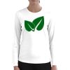 Women's long sleeve cool T Thumbnail