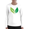 Women's long sleeve cool T Thumbnail