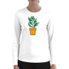 Women's long sleeve cool T Thumbnail