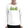 Women's long sleeve cool T Thumbnail