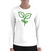 Women's long sleeve cool T Thumbnail