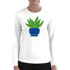 Women's long sleeve cool T Thumbnail
