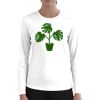 Women's long sleeve cool T Thumbnail