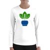 Women's long sleeve cool T Thumbnail