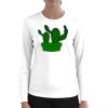 Women's long sleeve cool T Thumbnail
