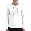 Women's long sleeve cool T Thumbnail