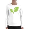 Women's long sleeve cool T Thumbnail