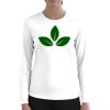 Women's long sleeve cool T Thumbnail