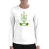 Women's long sleeve cool T Thumbnail