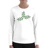 Women's long sleeve cool T Thumbnail