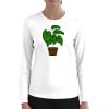 Women's long sleeve cool T Thumbnail