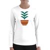 Women's long sleeve cool T Thumbnail