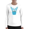 Women's long sleeve cool T Thumbnail