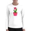 Women's long sleeve cool T Thumbnail