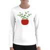 Women's long sleeve cool T Thumbnail