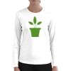 Women's long sleeve cool T Thumbnail