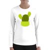 Women's long sleeve cool T Thumbnail