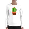 Women's long sleeve cool T Thumbnail