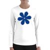 Women's long sleeve cool T Thumbnail
