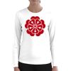 Women's long sleeve cool T Thumbnail