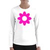 Women's long sleeve cool T Thumbnail