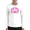 Women's long sleeve cool T Thumbnail