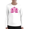 Women's long sleeve cool T Thumbnail