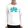 Women's long sleeve cool T Thumbnail