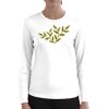 Women's long sleeve cool T Thumbnail