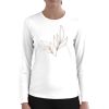 Women's long sleeve cool T Thumbnail