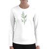 Women's long sleeve cool T Thumbnail