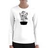 Women's long sleeve cool T Thumbnail