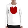 Women's long sleeve cool T Thumbnail