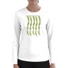 Women's long sleeve cool T Thumbnail
