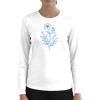 Women's long sleeve cool T Thumbnail