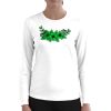 Women's long sleeve cool T Thumbnail