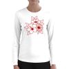 Women's long sleeve cool T Thumbnail